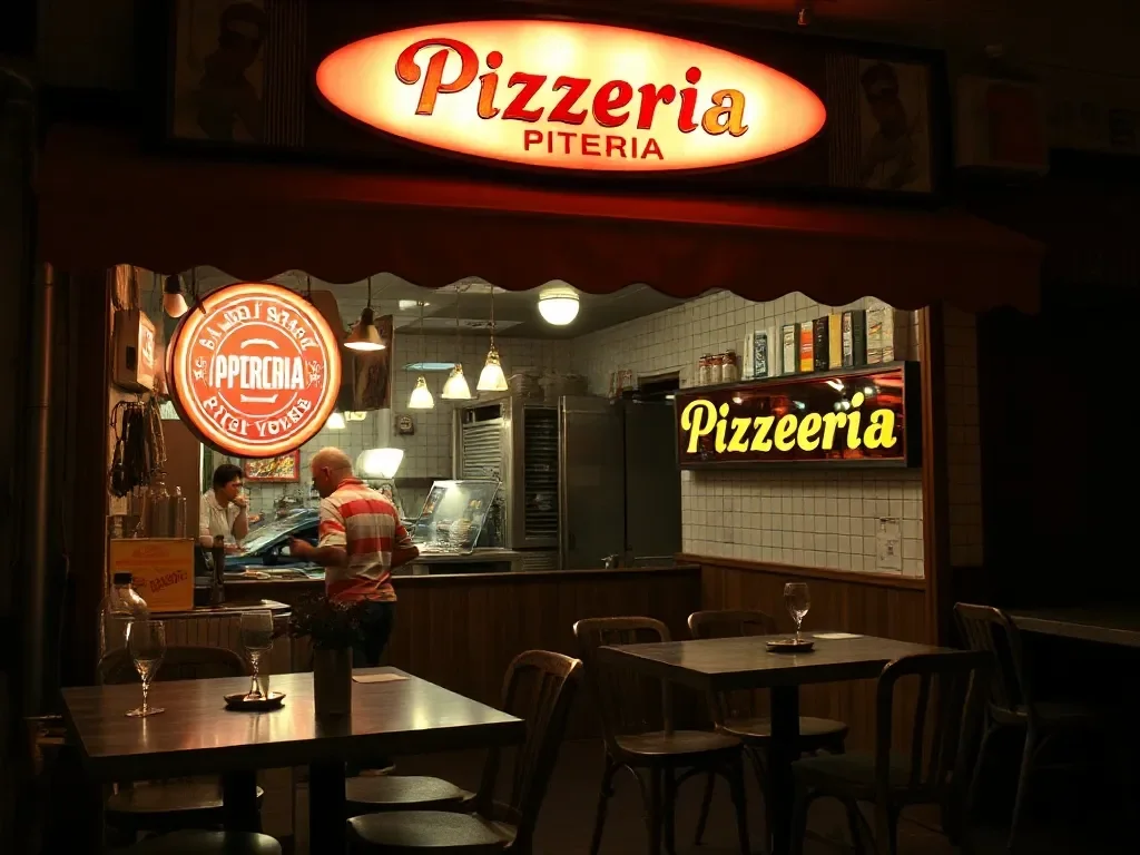 Najlepsze Pizzerie w Szczecinie: Klucz do Sukcesu w Branży