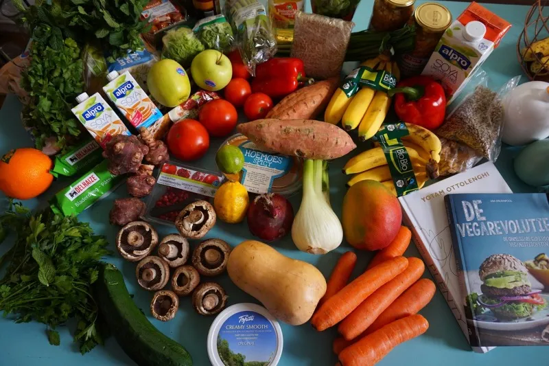 Dieta owocowo warzywna - jakie ma zalety?